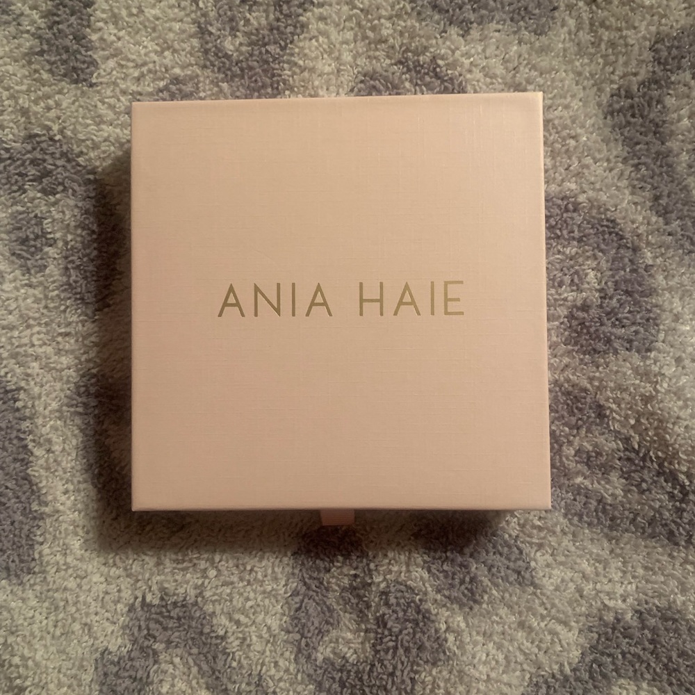 Ania Haie necklace